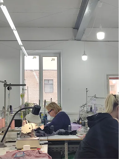Производственный процесс